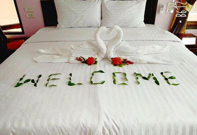 فندق Lanta Cottage   Sha Plus