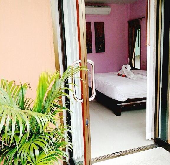 فندق Lanta Cottage   Sha Plus