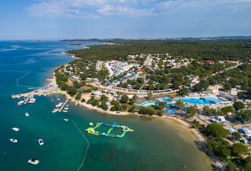 酒店 Maistra Camping Veštar Mobile Homes