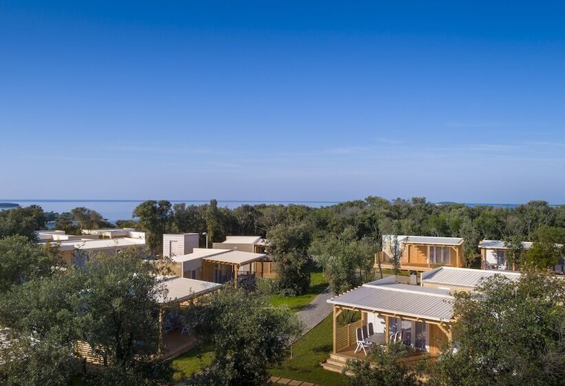 酒店 Maistra Camping Veštar Mobile Homes