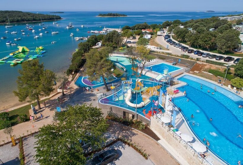 酒店 Maistra Camping Veštar Mobile Homes