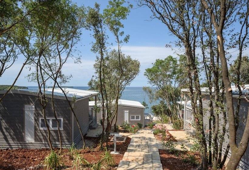 酒店 Maistra Camping Veštar Mobile Homes