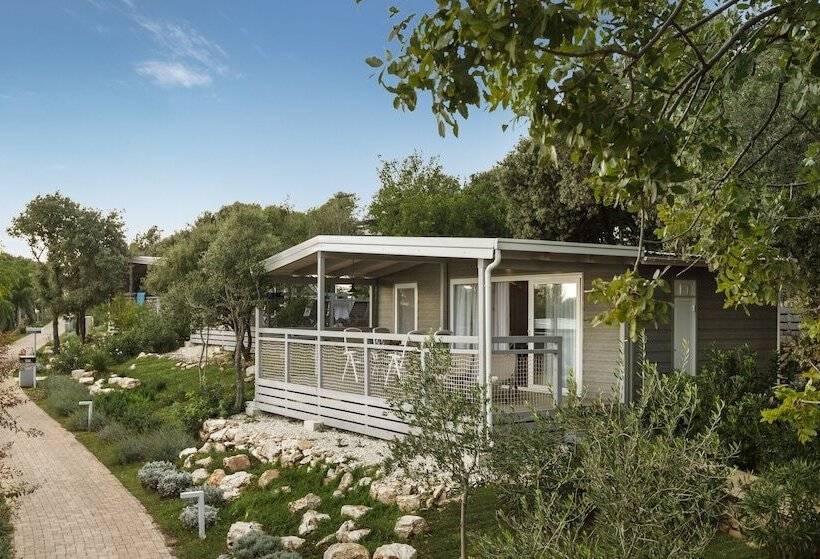 酒店 Maistra Camping Veštar Mobile Homes