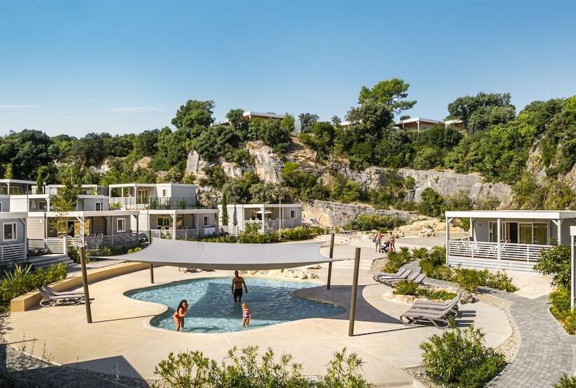 酒店 Maistra Camping Veštar Mobile Homes