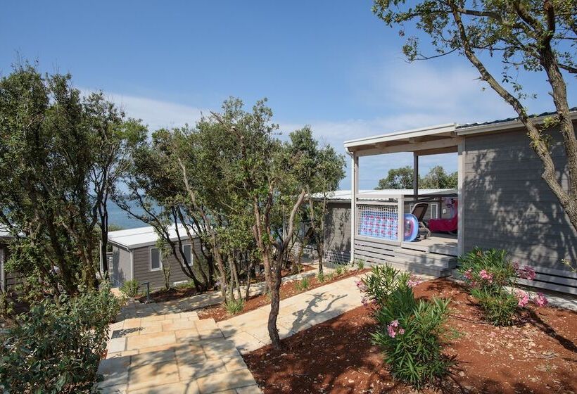 酒店 Maistra Camping Veštar Mobile Homes