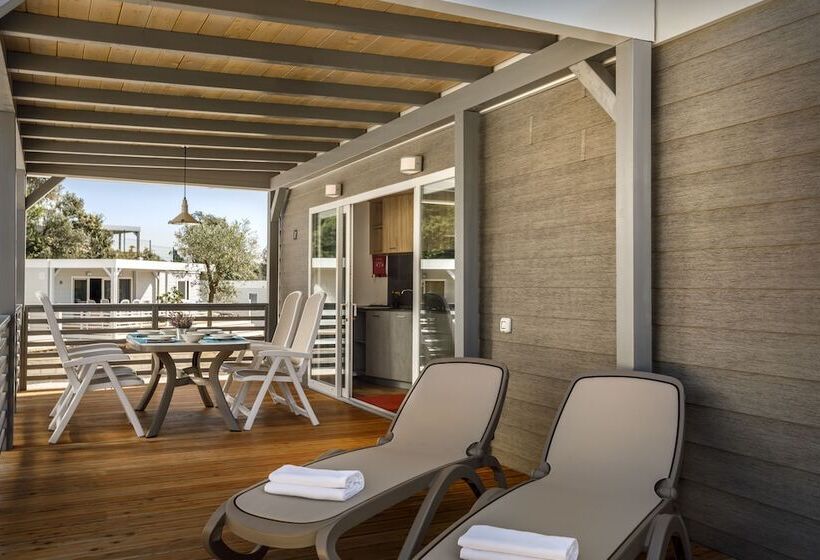 酒店 Maistra Camping Veštar Mobile Homes