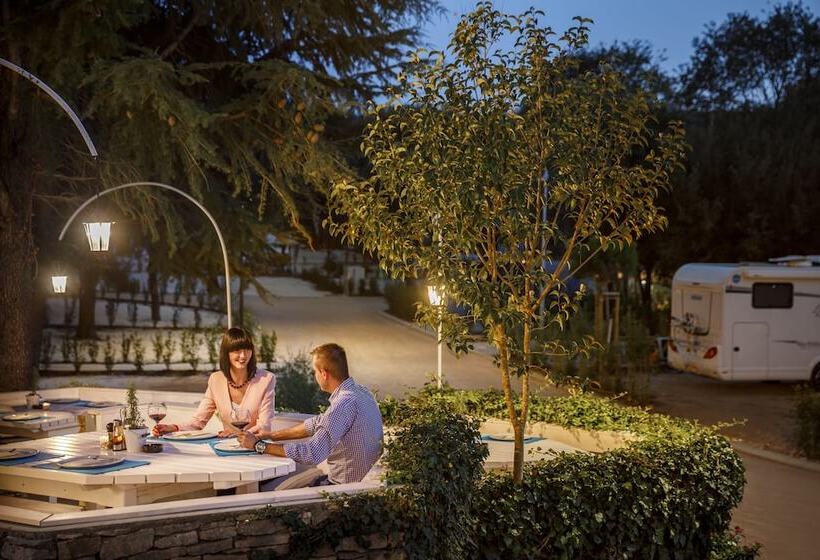 酒店 Maistra Camping Veštar Mobile Homes