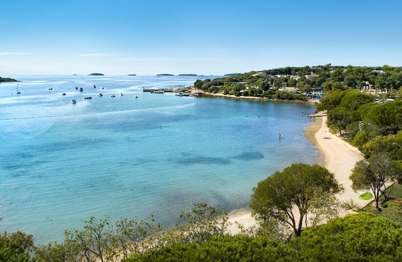 酒店 Maistra Camping Veštar Mobile Homes