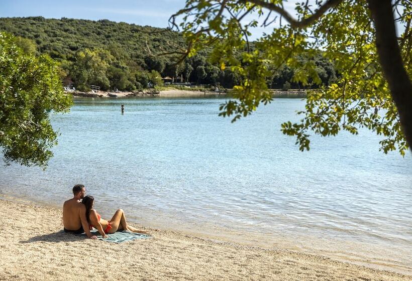 酒店 Maistra Camping Veštar Mobile Homes