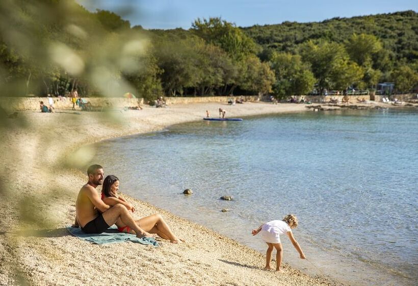 酒店 Maistra Camping Veštar Mobile Homes