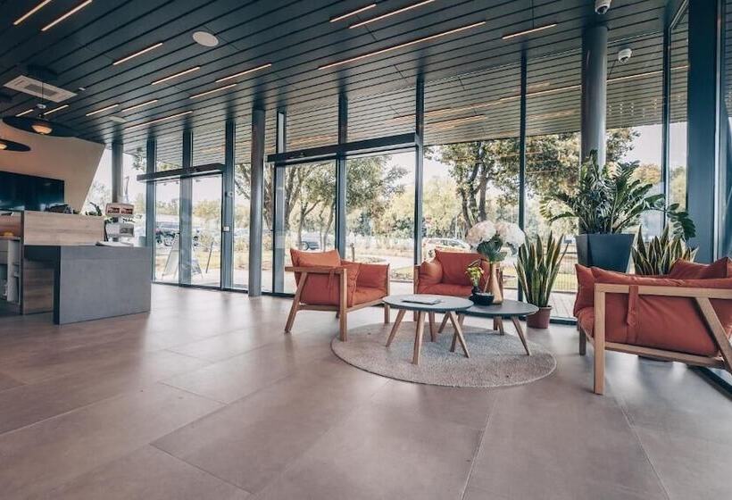 酒店 Maistra Camping Veštar Mobile Homes