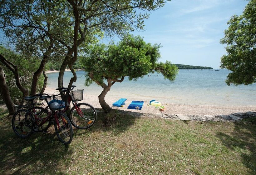 酒店 Maistra Camping Veštar Mobile Homes