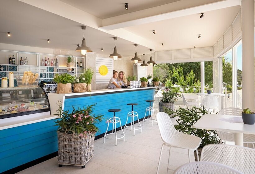 酒店 Maistra Camping Veštar Mobile Homes