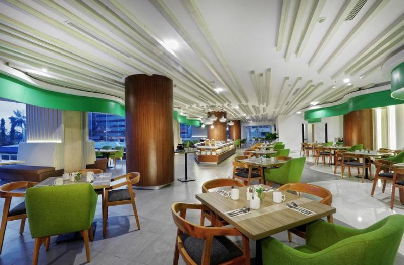 בית מלון כפרי Mercure Jayapura