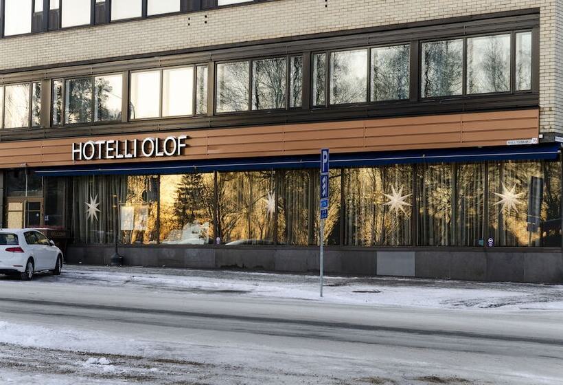 Отель Li Olof