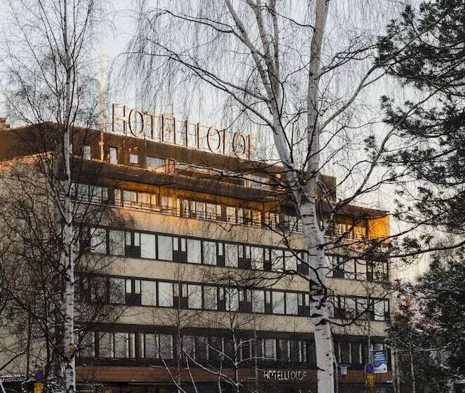 Hotelli Li Olof