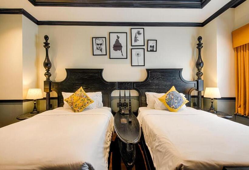 هتل Paracel Danang