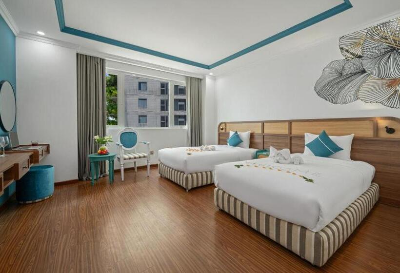 هتل Paracel Danang