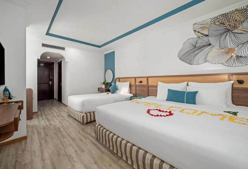 هتل Paracel Danang