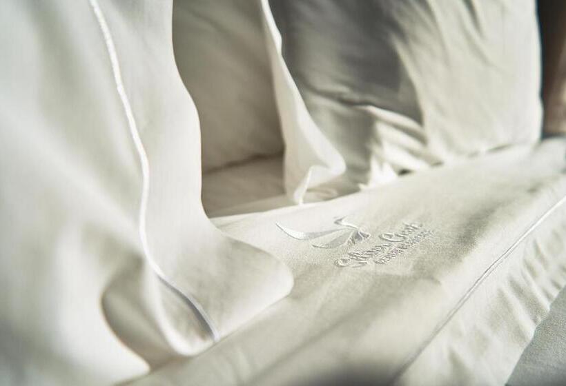 בית מלון כפרי Silver Coast Beach Residence