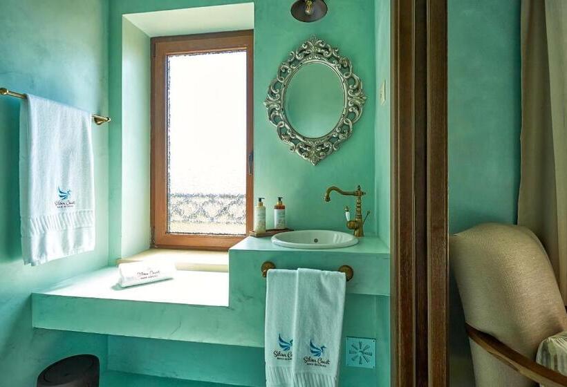 בית מלון כפרי Silver Coast Beach Residence