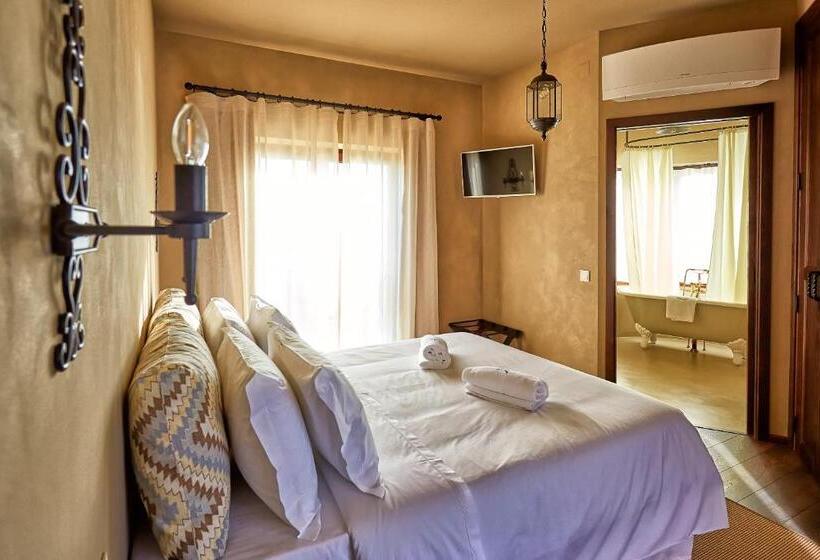 בית מלון כפרי Silver Coast Beach Residence