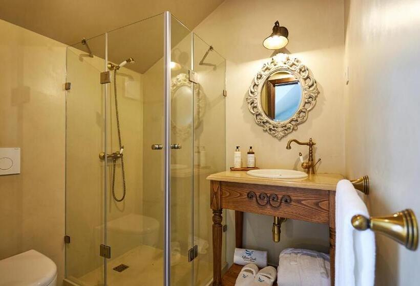 בית מלון כפרי Silver Coast Beach Residence