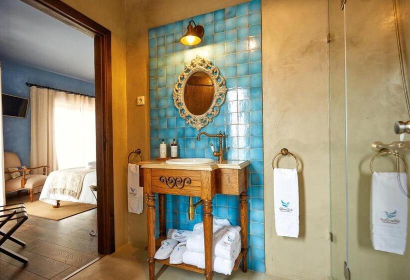 בית מלון כפרי Silver Coast Beach Residence