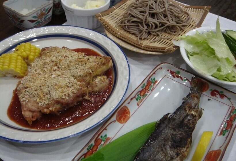 ホテル Sugadaira Lodge Alice