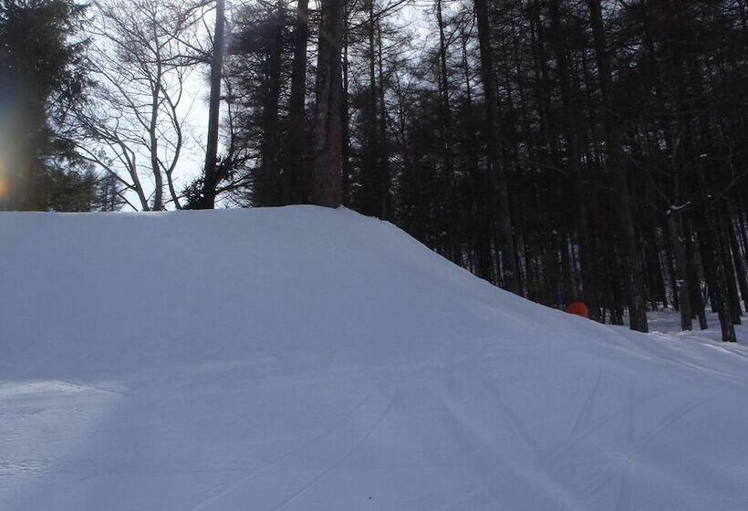 ホテル Sugadaira Lodge Alice