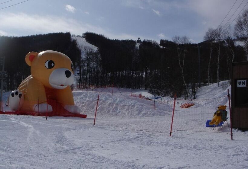 ホテル Sugadaira Lodge Alice