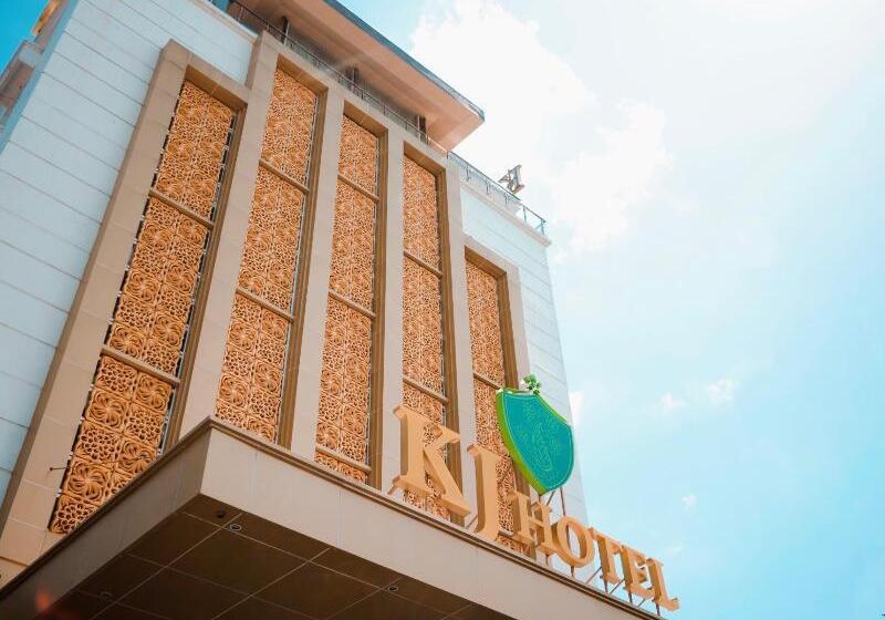 Kj Hotel Yogyakarta