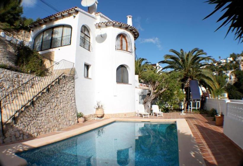 Luz   Holiday Apartment In Peaceful Surroundings In Benissa