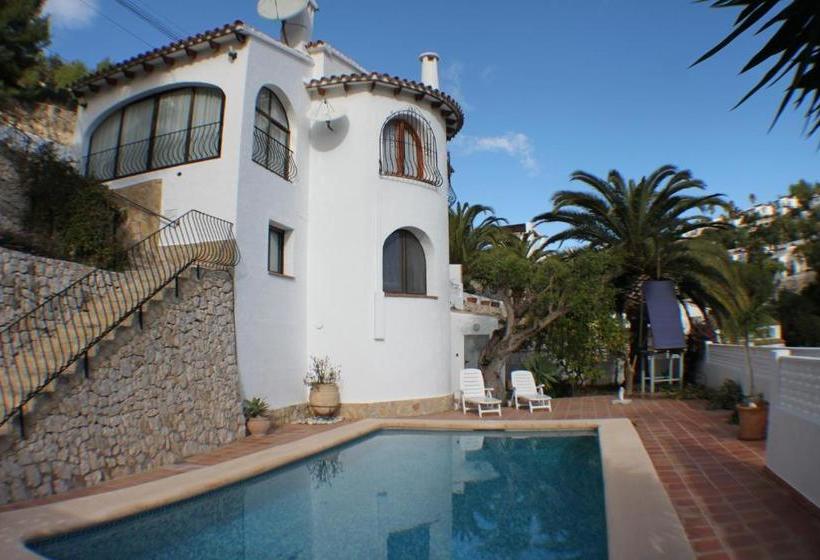 Luz   Holiday Apartment In Peaceful Surroundings In Benissa