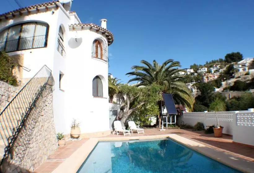 Luz   Holiday Apartment In Peaceful Surroundings In Benissa