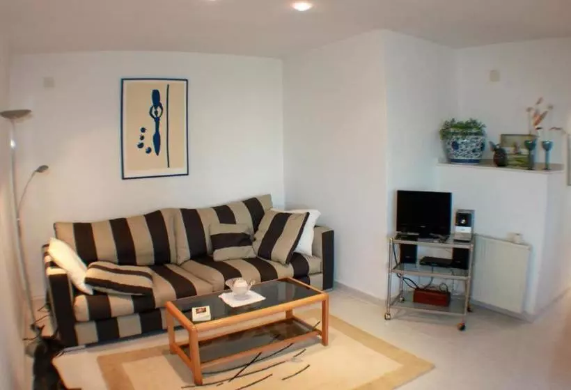 Luz   Holiday Apartment In Peaceful Surroundings In Benissa