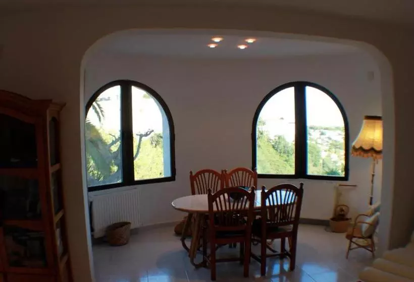 Luz   Holiday Apartment In Peaceful Surroundings In Benissa