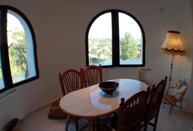 Luz   Holiday Apartment In Peaceful Surroundings In Benissa