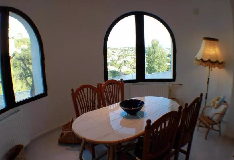 Luz   Holiday Apartment In Peaceful Surroundings In Benissa