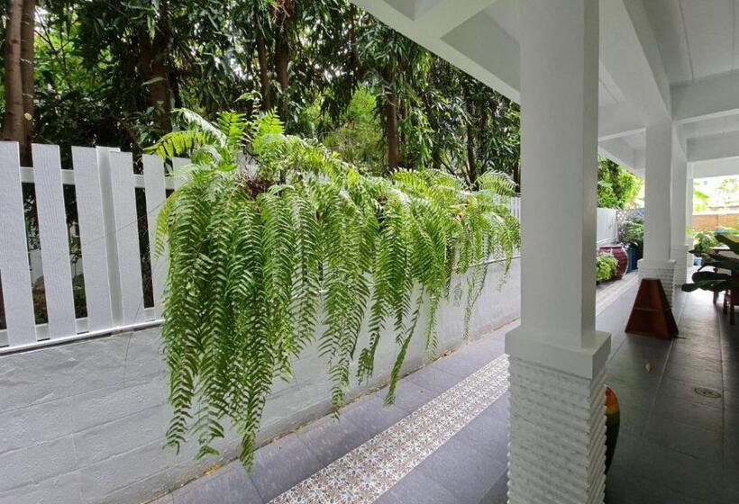 פנסיון 88 Backpackers Hua Hin