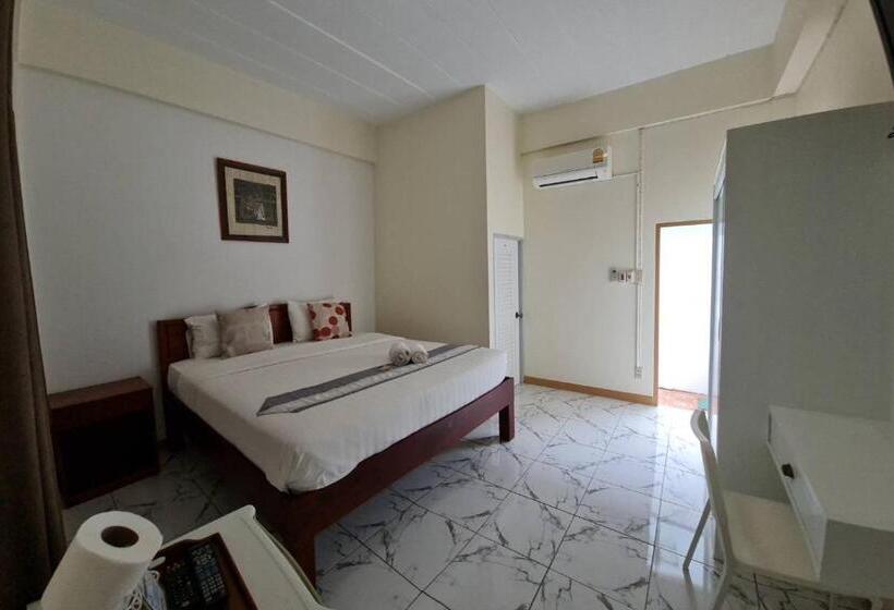 פנסיון 88 Backpackers Hua Hin