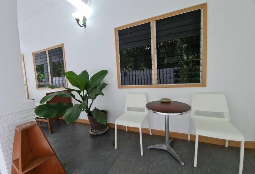 פנסיון 88 Backpackers Hua Hin