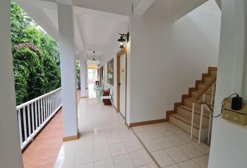 פנסיון 88 Backpackers Hua Hin