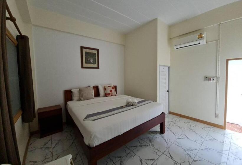 פנסיון 88 Backpackers Hua Hin