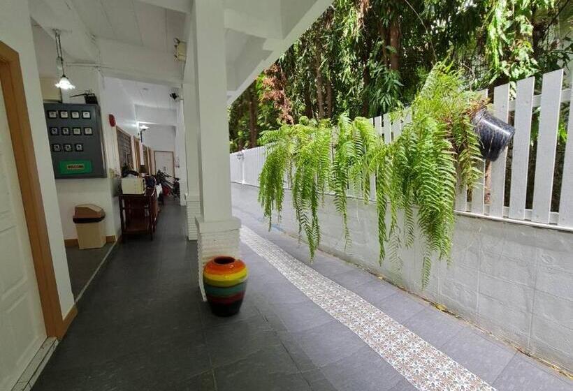 פנסיון 88 Backpackers Hua Hin