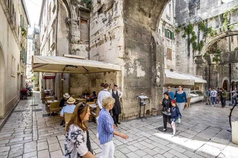 پانسیون Centro Di Centri Rooms