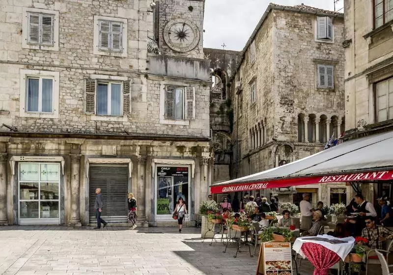 پانسیون Centro Di Centri Rooms