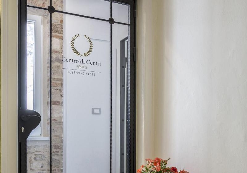 פנסיון Centro Di Centri Rooms