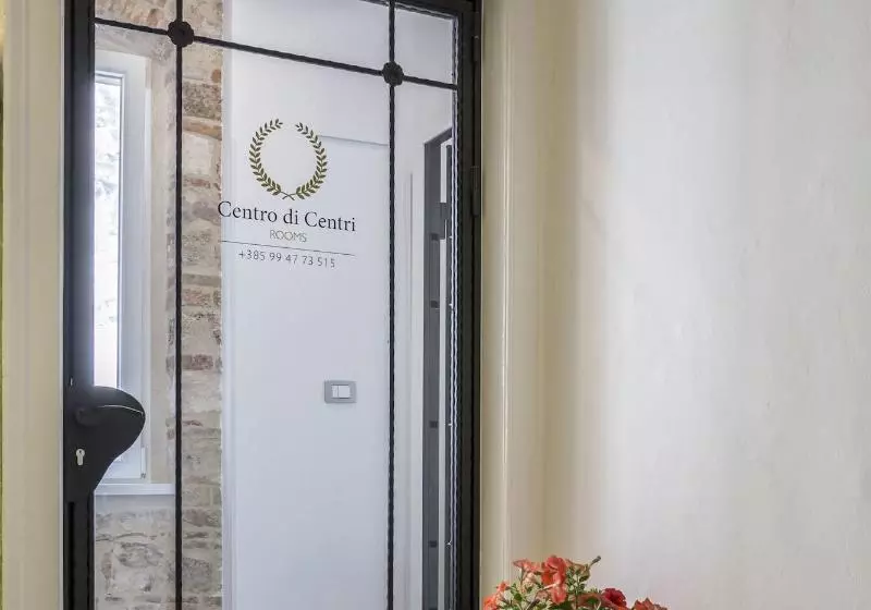 پانسیون Centro Di Centri Rooms