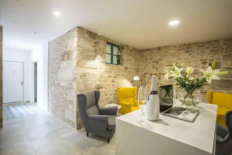 پانسیون Centro Di Centri Rooms